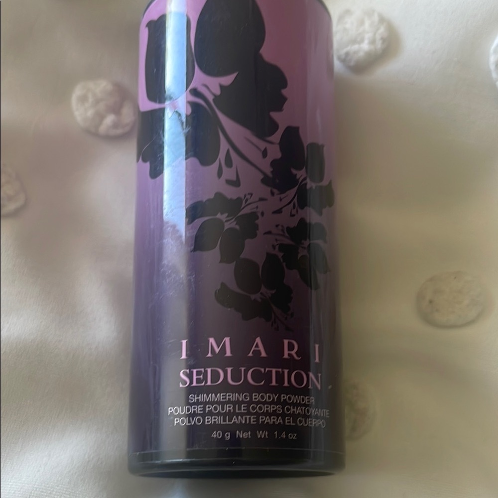 Imari Seduction Shimmering Body Powder